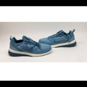 NIKE Women's CK Racer Women's SIZE 9.5 Cerulean